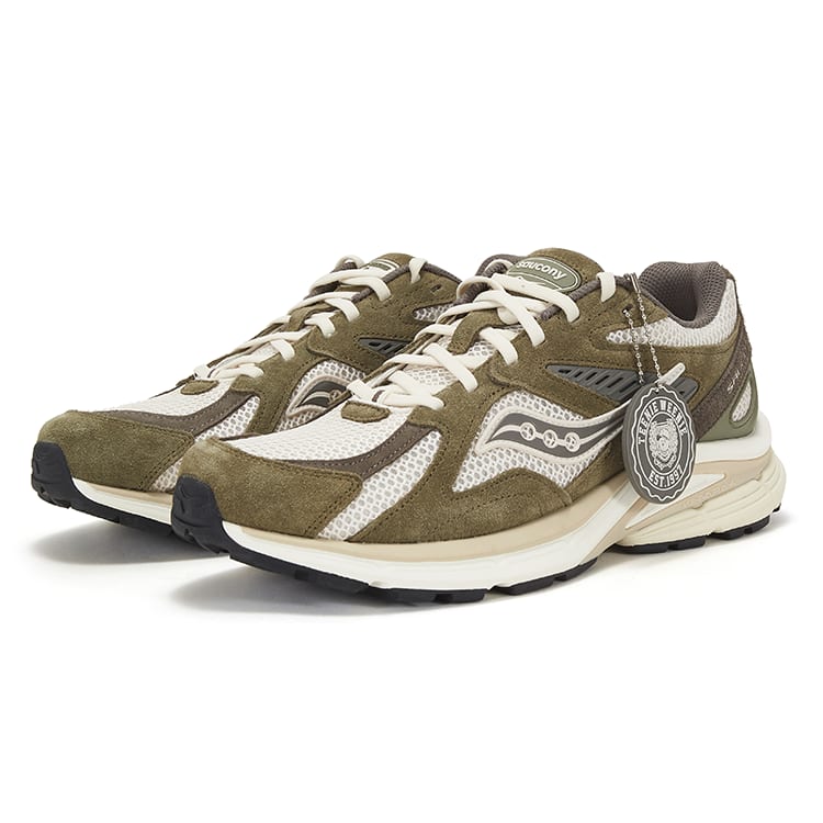 Saucony x Teenie Weenie Men Vintage Everyday Casual Shoes Men's TNAP24A3B1K