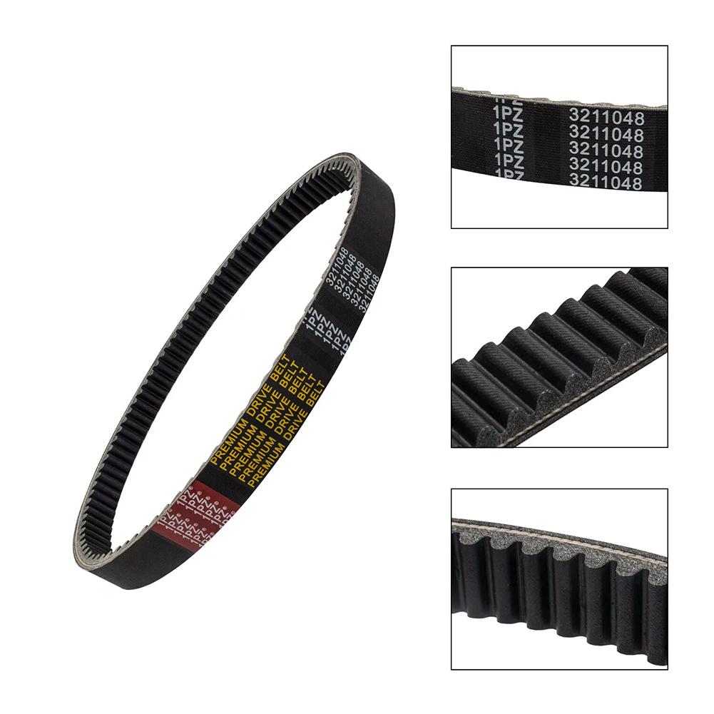 Drive Clutch Belt Replace 3211048 3211072 3211077 Heavy Duty Drive Belt for Polaris Sportsman ETX Trail-Boss 350L
