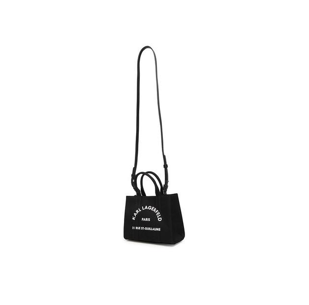 Сумка KARL LAGERFELD KARL LAGERFELD A3W50118 чёрный