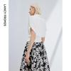 Langzi Commuter Short-Sleeve Blouse