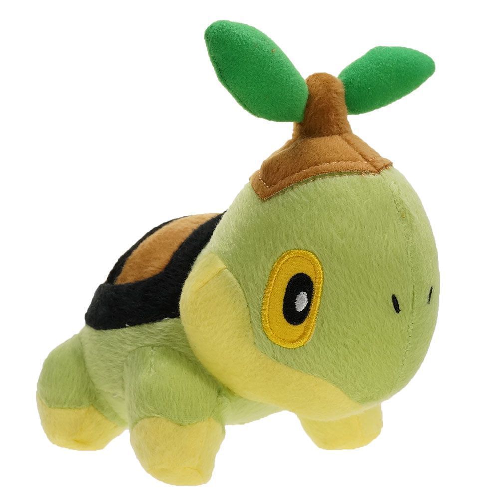 

Turtwig Plush Cartoon Doll Children Toys For Kids And Collectors 16cm