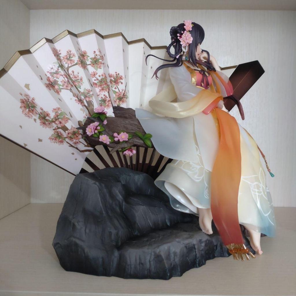 [USED] Tokisaki Kurumi Hanfu Ver. 1/7 scale figure