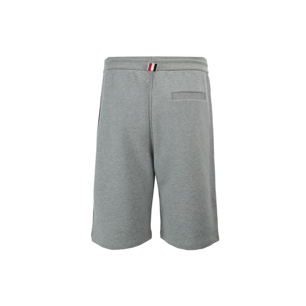 THOM BROWNE Signature Stripe Track Shorts MJQ096A-03377-055