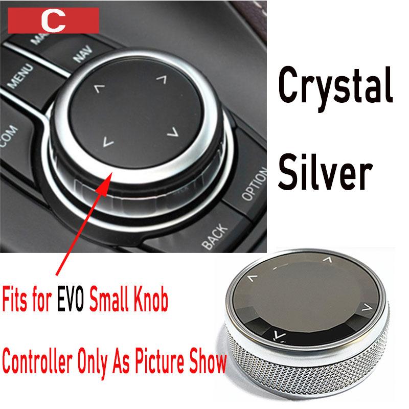 Autógomb fedők BMW 1 3 4 7 sorozathoz F20 F30 E87 E90 F30 F10 E92 E91 F34 F31 F11 E61 F21 E81 E60 Multimédia gomb fedő