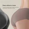 4PCS Seamless Panties for Woman Ice Silk Underwear Soft Thin Briefs Women's Underpants Fashion Sexy Female Lingerie