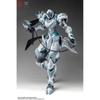 Null Cd 07w Shadow Regions   Senmei White Ghost Alloy Movable Figure