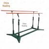 Heavy-Duty Cast Iron Parallel Bars