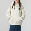 MLB New York Yankees Sweatshirt Unisex Cream 3AHDV0551-50CRS