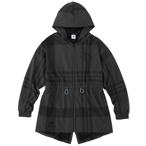 

Тренировочная водоотталкивающая футболка Coq Jersey черная S [Le Sportif] женская чёрный