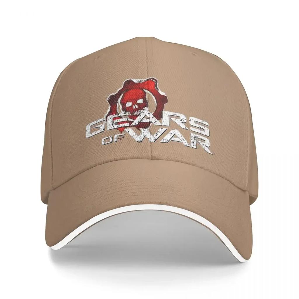 Gearsed Of Wared Baseball Cap All In One Funny Hiking Fishing Sunscreen Hip Hop Hats Unisex Adult Fashion Design Baseball Caps