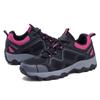 Spring and Autumn Couple Mountaineering Hiking Shoes Non-slip and Wear-resistant Walking Shoes Trendy Fashion Sports Shoes Breathable and Quick-drying