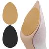 Silicone Anti-Slip Sound-Dampening Pads for Shoe Soles: Wear-Resistant Stickers for Flats, Heels, and Leather Shoes.