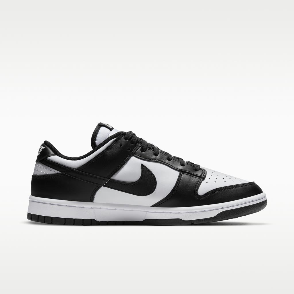 Nike Dunk Low Retro White Black Panda