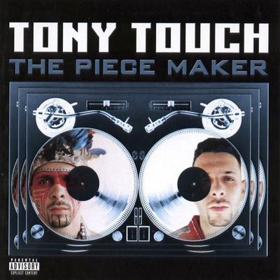 CD TONY TOUCH  Piece Maker TFCK87722 Tommy Boy 2000 Japan ObiRap  HipHopRB Begagnad
