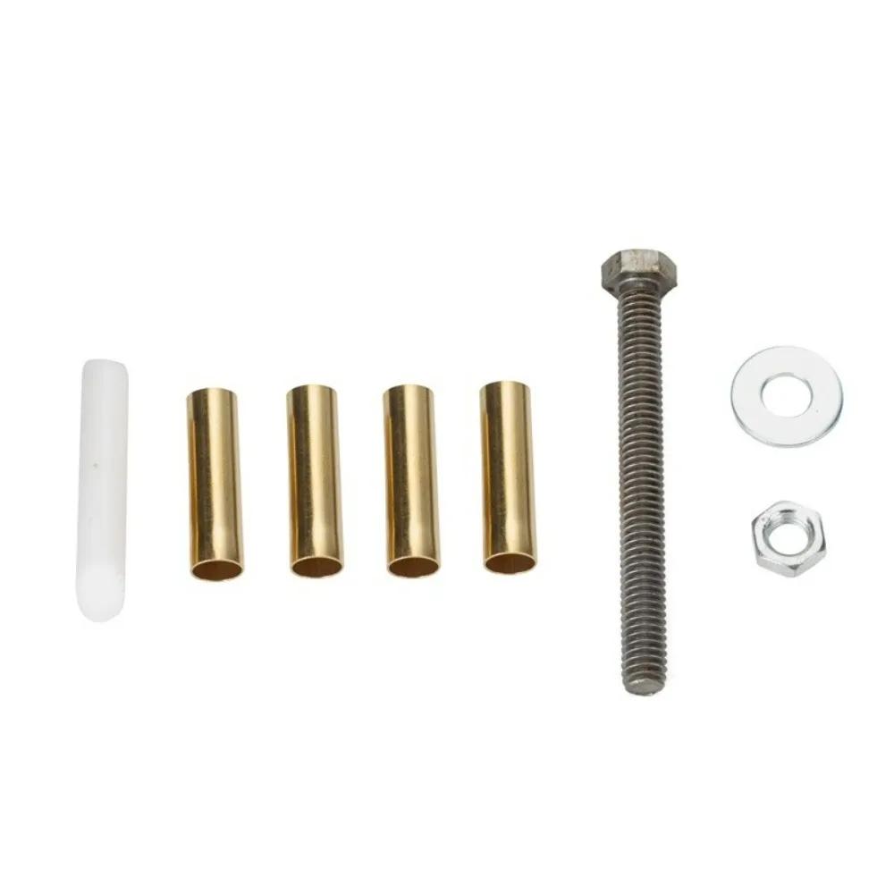 

For Harley Big Twin Evo Motors Rocker Locker Arm Shaft End Tick Noise Replace Kit 1984-2000 8PCS