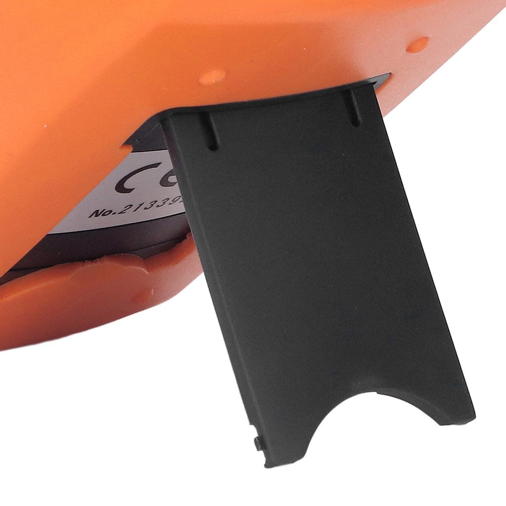 Digital Solar Power Meter Data Retention Fast Sampling High Accuracy Sun Light Energy Tester with Compass