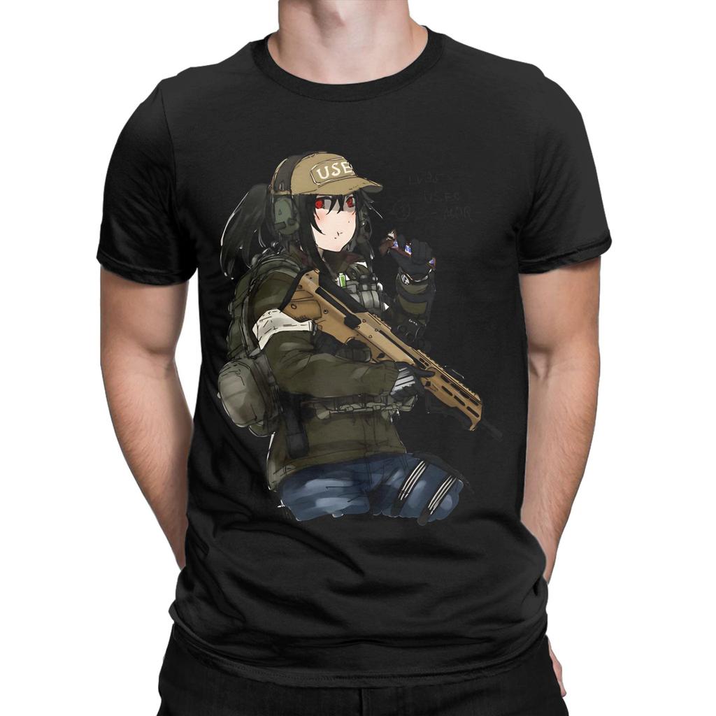 Escape From Tarkov Gamer Life Classic Funny Graphic 100% Cotton T-Shirt Tees Tops For Men