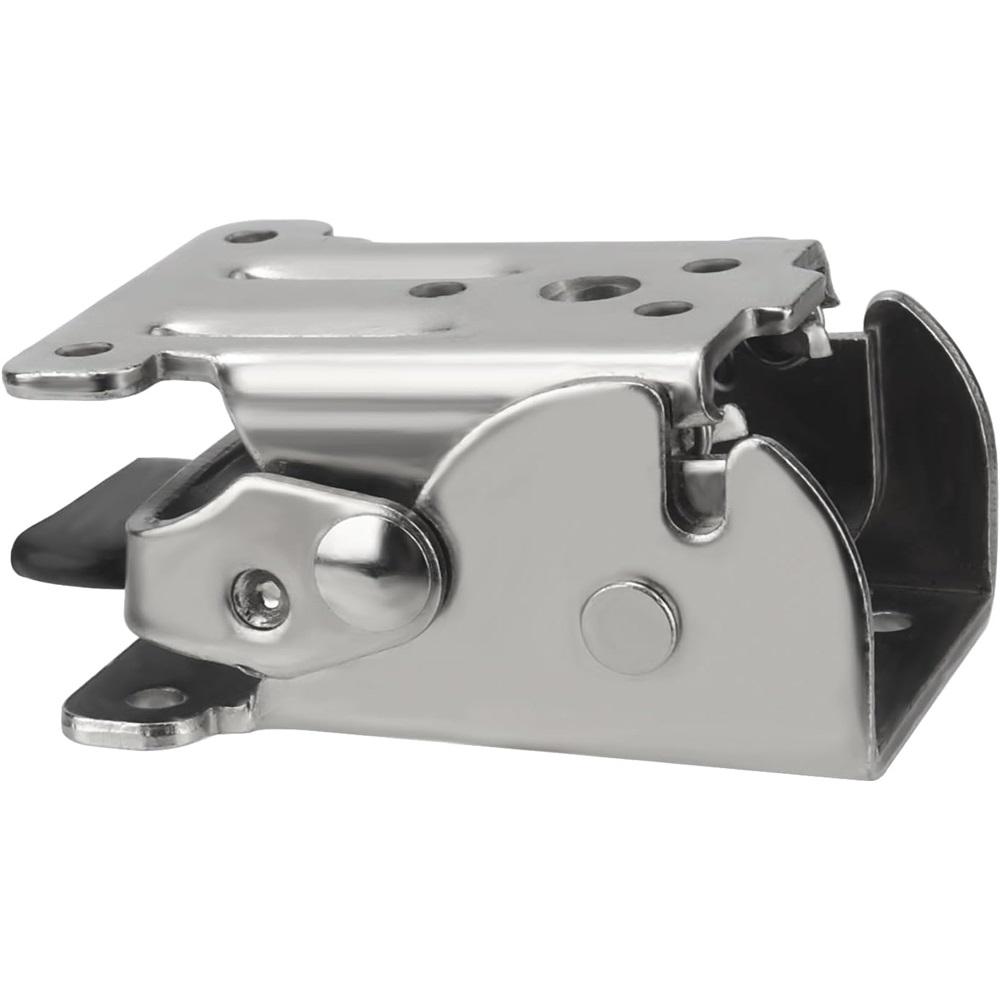  4 Folding Table Leg Brackets, 90-degree Foldable Self-locking Hinges, Tabletop Extension Brackets, Suitable For Furniture Legs.