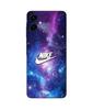 Phone Case - Maniacase - Samsung Galaxy A06 - Silicone - Nike Logo - Colorful Space