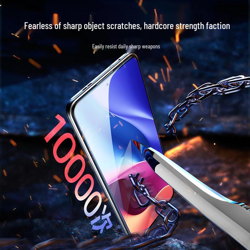 Ugreen Redmi Tempered Glass Screen Protectors