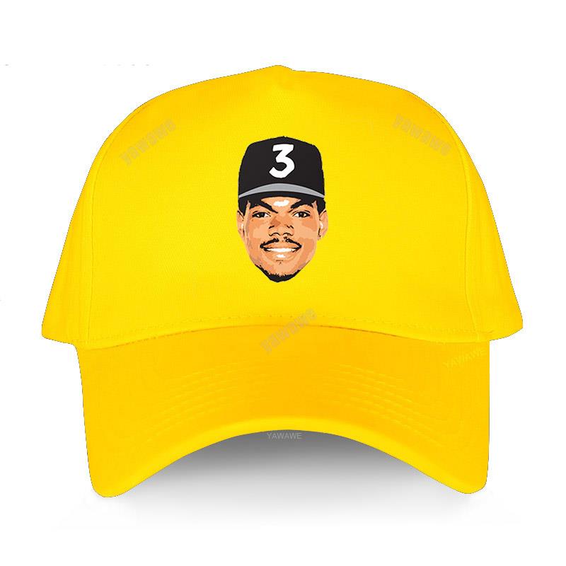 Latest men summer cap cotton hats outdoor Chance the Rapper Thug Life Latest yawawe Baseball Caps Unisex Hip Hop Hat