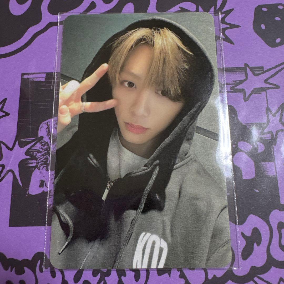 

[USED] Daesan BOYNEXTDOOR Korea Rakidro No Genre