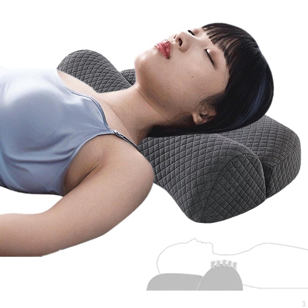 Bed Pillow Neck Pillow, Comfortable And Shoulder Support, Soft Multipurpose Sleep