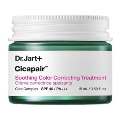 + Cicapair Soothing Color Correcting Treatment 15ml 1pièce