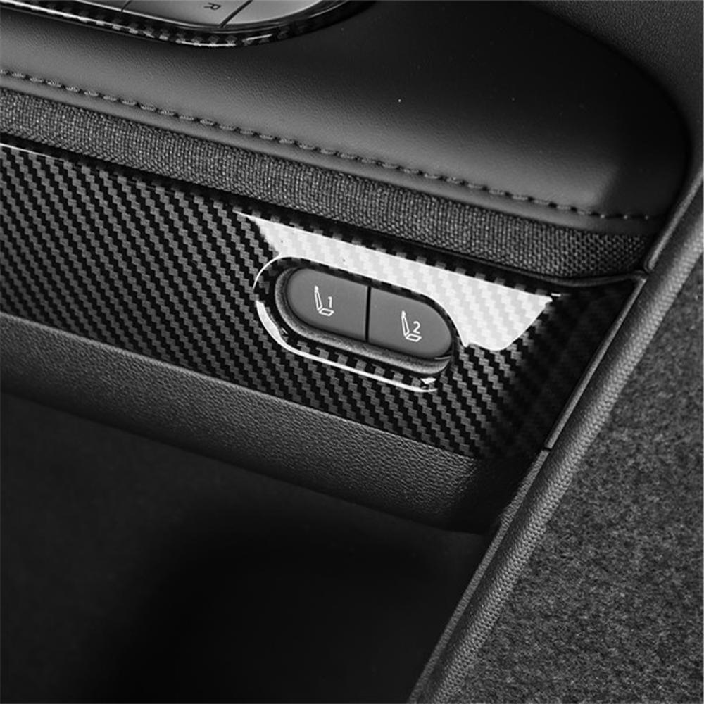 For Hyundai IONIQ 5/IONIQ 5 N 2022-2025 Inner Door Window Lift Button Switch Panel Cover Trim Accessories Left Hand Drive