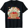 Funny Apple Box Costume for Apples Harvest Season T-Shirt