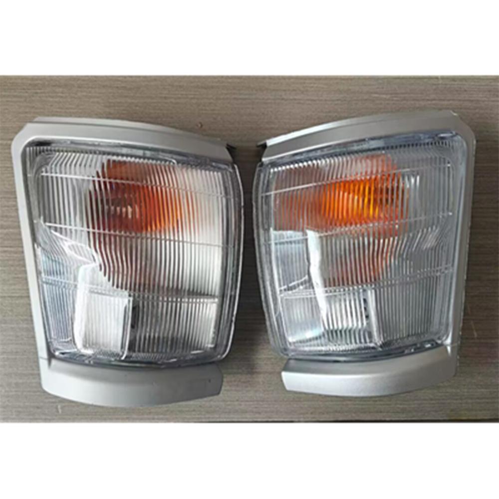 One Pair Corner Indicator Lights For Toyota Hilux 1997-2001