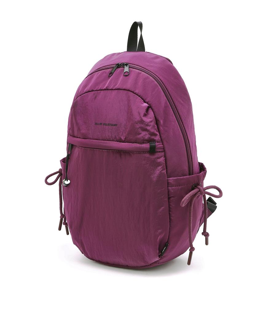 Jill By Jillstuart [Dune] String Beads Backpack M - 3 Colors