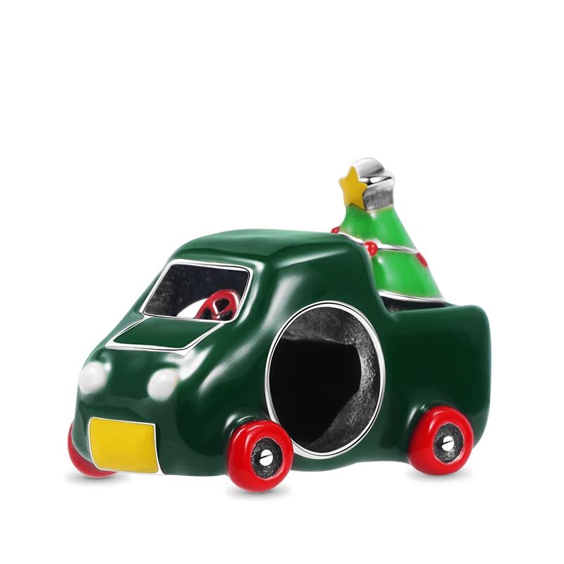 New Copper Charm Fit Original Bracelet Accessories Women Jewelry Vehicle Series Bicycle Motorcycle Helmet