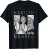 Marilyn Monroe Set of 3 Styles T-Shirt
