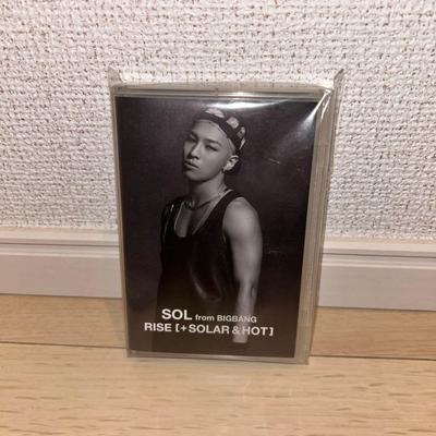 [USED] SOL from BIGBANG RISE Play Button
