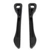 2PCS Car Seat Gap Filler Multifunctional Flexible Seat Gap Organizer Storage Stop Things From Dropping for SUV Truck