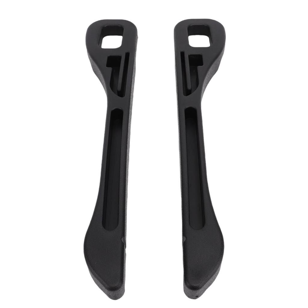 2PCS Car Seat Gap Filler Multifunctional Flexible Seat Gap Organizer Storage Stop Things From Dropping for SUV Truck