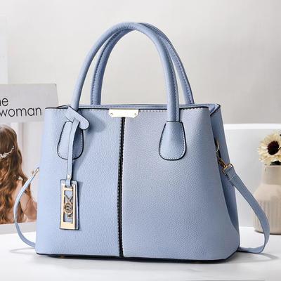Bags Women Leather Handbag Luxury Ladies Purse