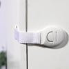 5-10pcs Child Safety Cabinet Lock Baby Proof Security Protector Drawer Door Cabinet Lock Plastic Protection Kids Safety DoorLock