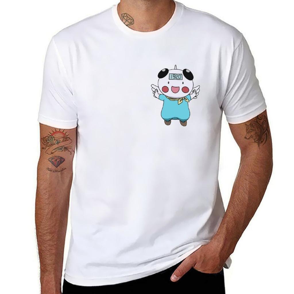 Peecker 18 T-Shirt Work Short Sleeve Cotton Top