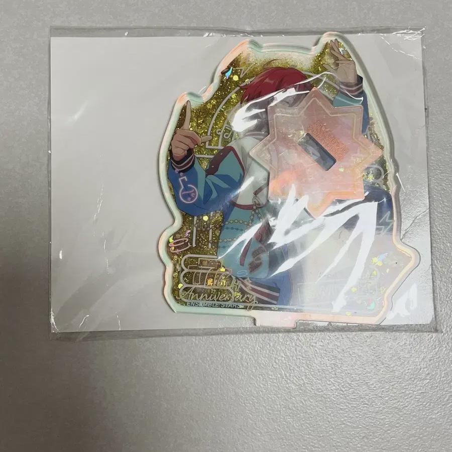 Ansta 7th Anniversary Acrylic Sakasaki Natsume