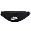 New Heritage 3L Waist Bag Black/Black/White DB0490-010