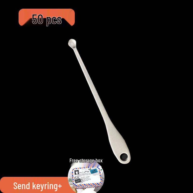 Stainless Steel Earwax Remover Set