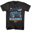 Pánské tričko Bigfoot Original Monster Truck