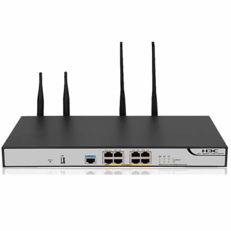 H3C F100-C-A6-WL Gigabit WiFi VPN Firewall