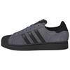 Superstar 2 Onix Black Unisex Sneakers Grau Core-Black Legend-Marine JH7697