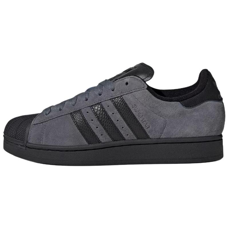 adidas Superstar 2 Onix Black Unisex Sneakers Grau Core-Black Legend-Marine JH7697
