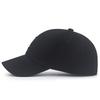 Spring Elastic Fully Sealed Size Cap Men's and Women's Fully Enclosed Breathable Casual Natural Reverse Wear Sports Baseball Cap