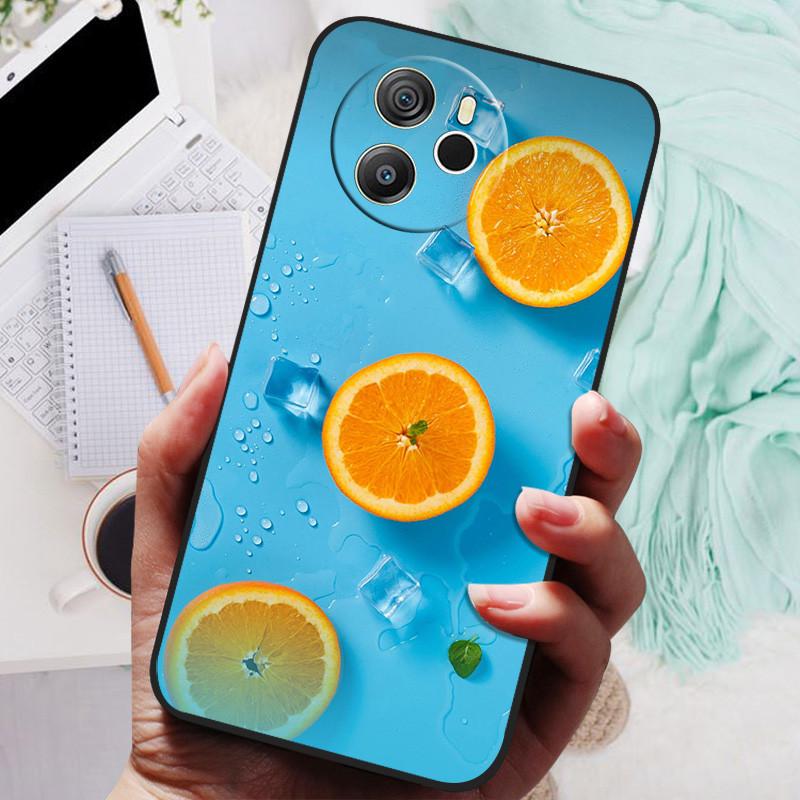 Phone Cover for Blackview Shark 8 Case Luxury Marble Printing TPU Silicone Funda for Blackview Shark 8 Soft Shells Shark8 Cool