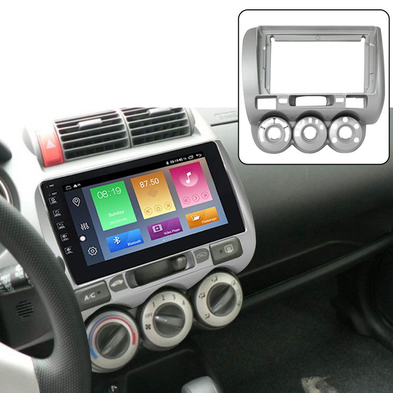 Car Large-Screen Android Navigation Kit for 2013 Everus H1, City, and 2004 Fit